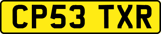 CP53TXR