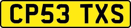 CP53TXS