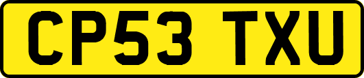 CP53TXU