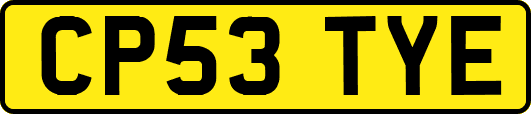 CP53TYE