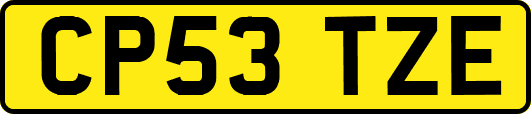 CP53TZE