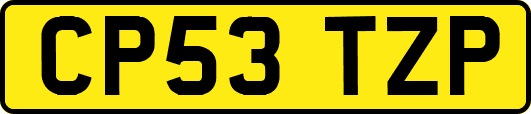 CP53TZP