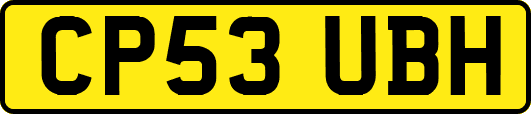 CP53UBH