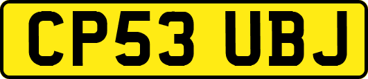 CP53UBJ