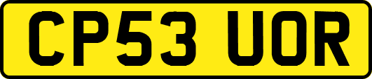 CP53UOR