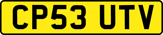 CP53UTV