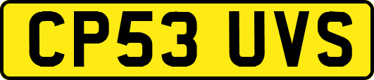 CP53UVS