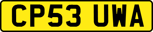 CP53UWA