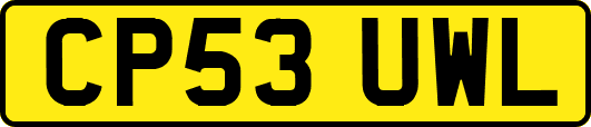 CP53UWL