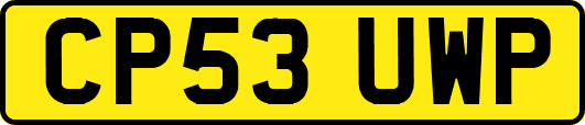 CP53UWP