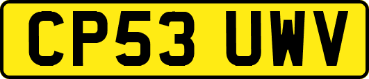 CP53UWV