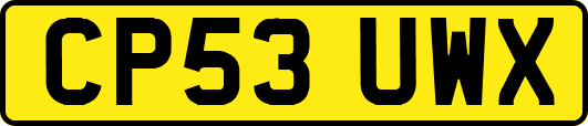 CP53UWX