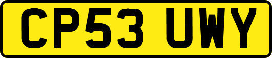 CP53UWY