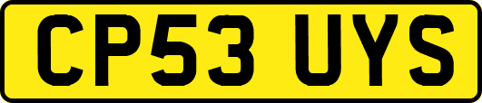 CP53UYS