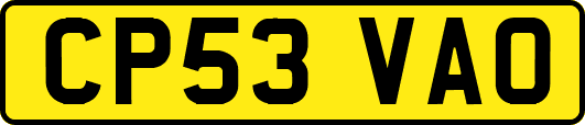 CP53VAO
