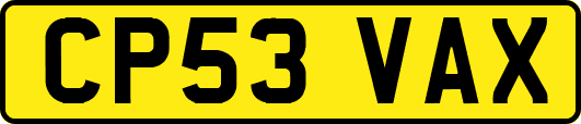 CP53VAX