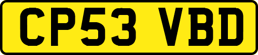 CP53VBD