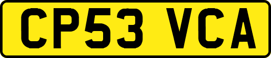 CP53VCA