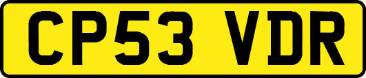 CP53VDR