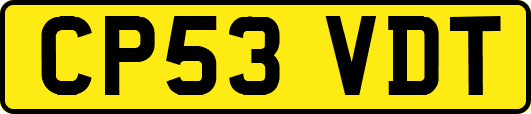 CP53VDT