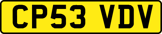 CP53VDV