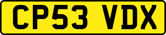CP53VDX