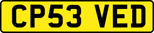 CP53VED