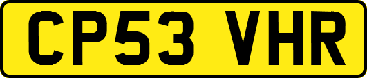 CP53VHR