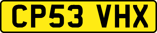 CP53VHX