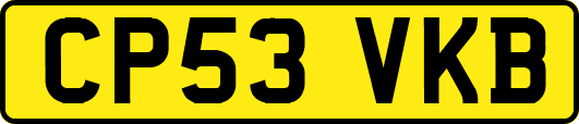 CP53VKB