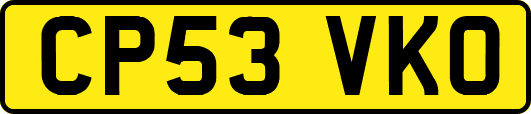 CP53VKO