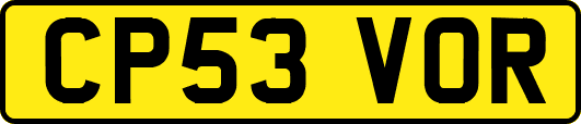 CP53VOR