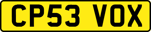 CP53VOX