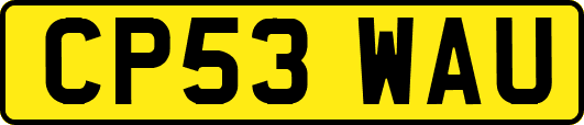CP53WAU