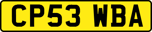 CP53WBA