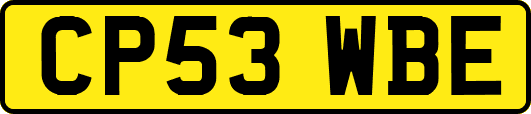 CP53WBE