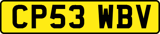 CP53WBV