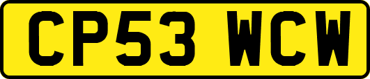 CP53WCW