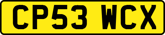 CP53WCX