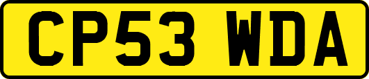 CP53WDA