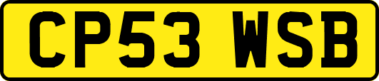 CP53WSB