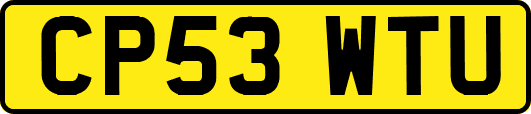 CP53WTU