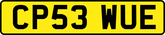 CP53WUE