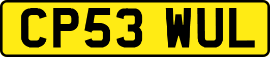 CP53WUL