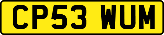 CP53WUM