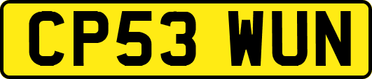 CP53WUN
