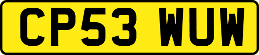 CP53WUW