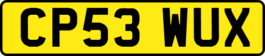 CP53WUX