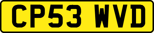 CP53WVD