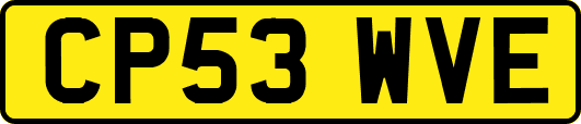 CP53WVE